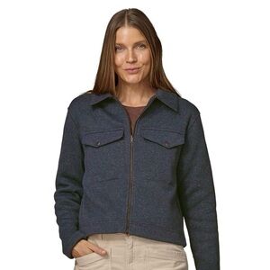 Patagonia Better Sweater Zippered Chore Jacket